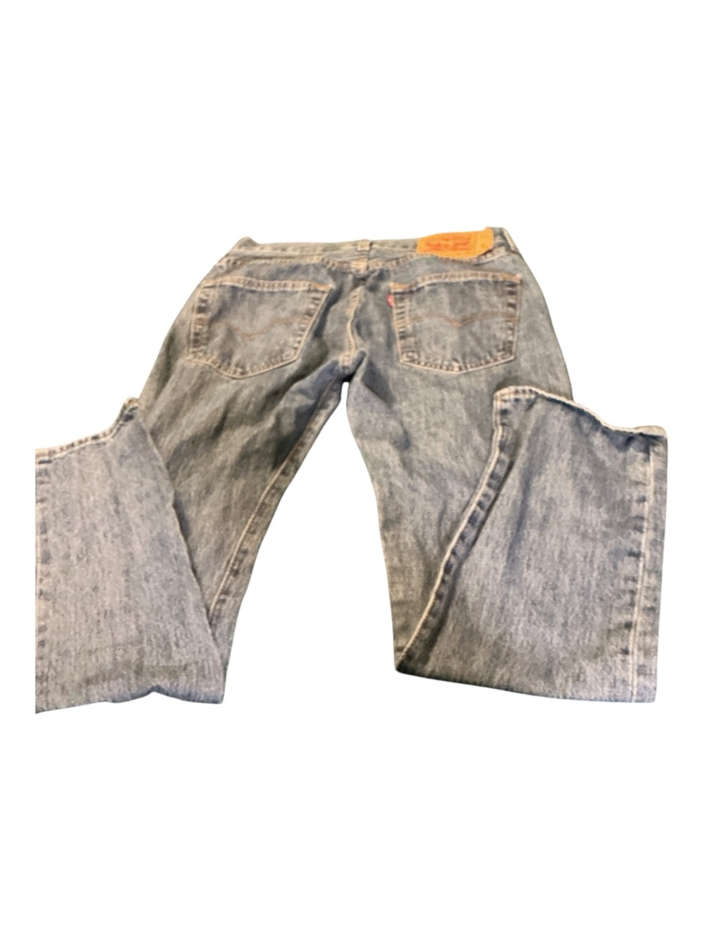 Levi's Light Wash Bootcut Jeans
